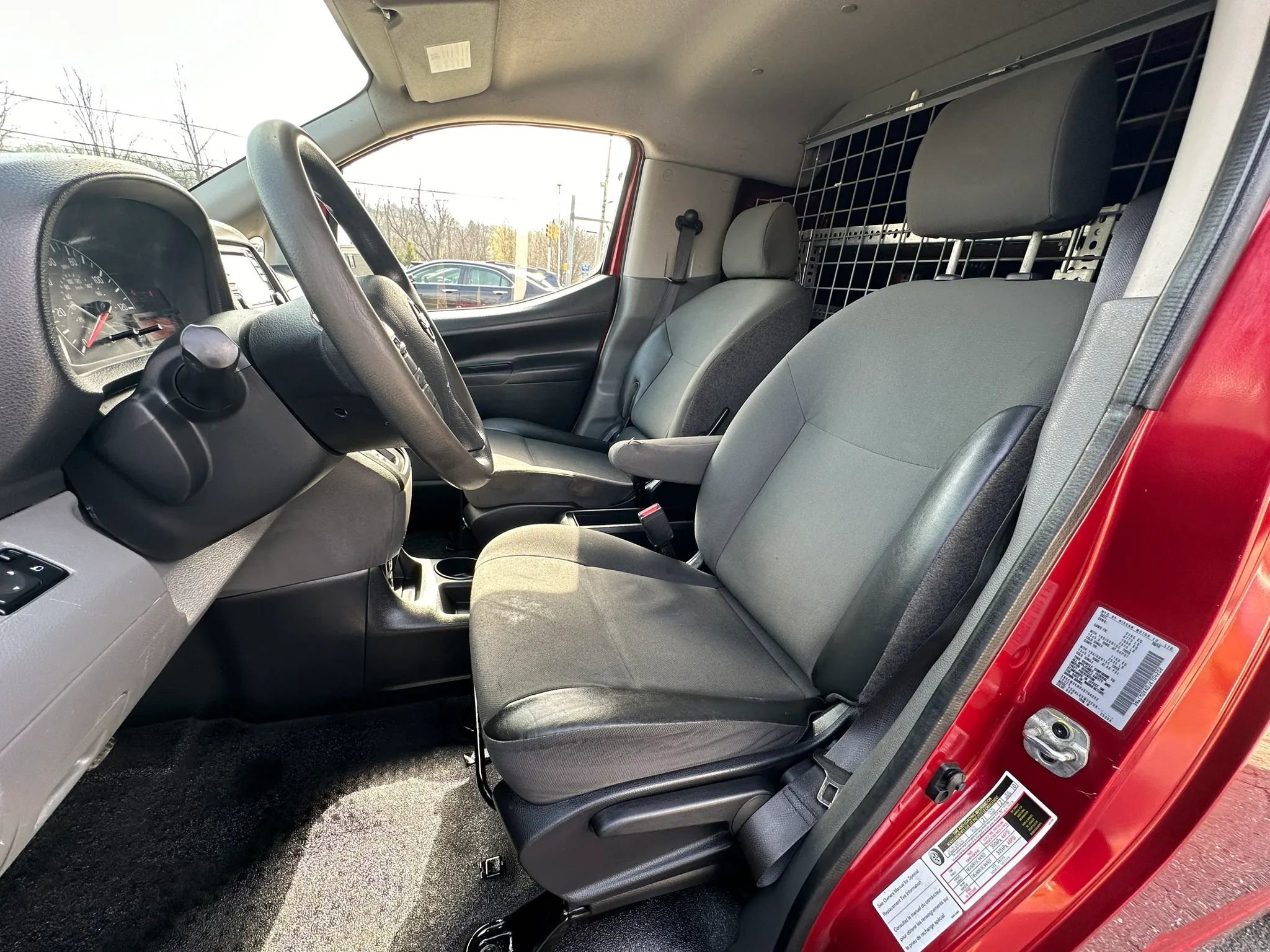 Used 2018 Nissan NV200 SV image 13