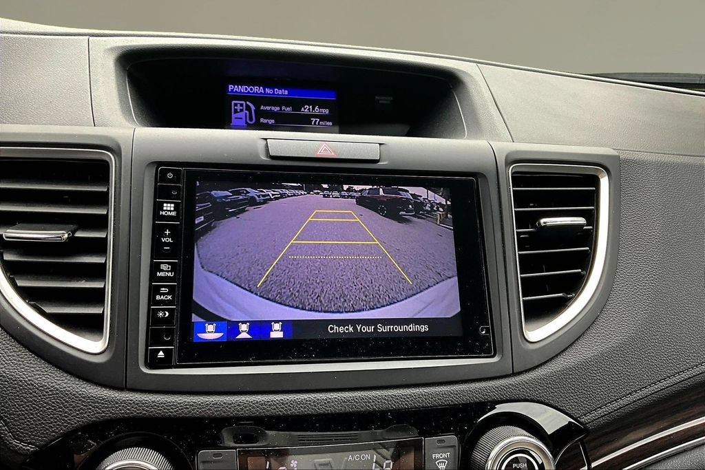 Used 2016 Honda CR-V EX-L image 14