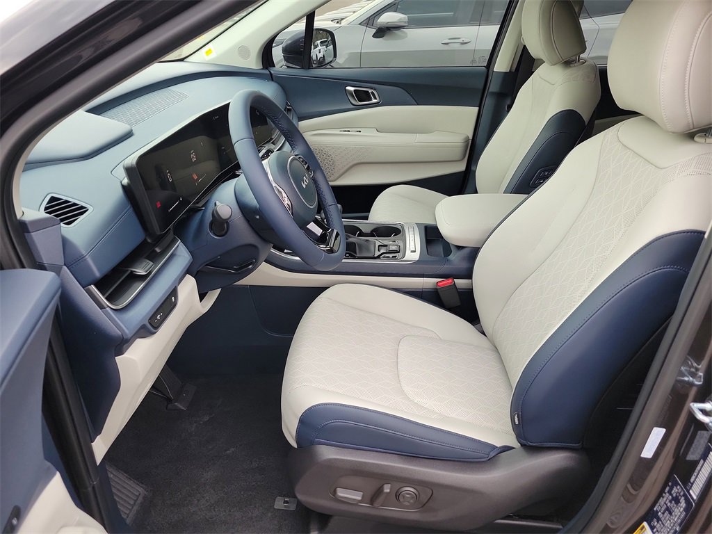 New 2026 Kia Carnival EX image 22