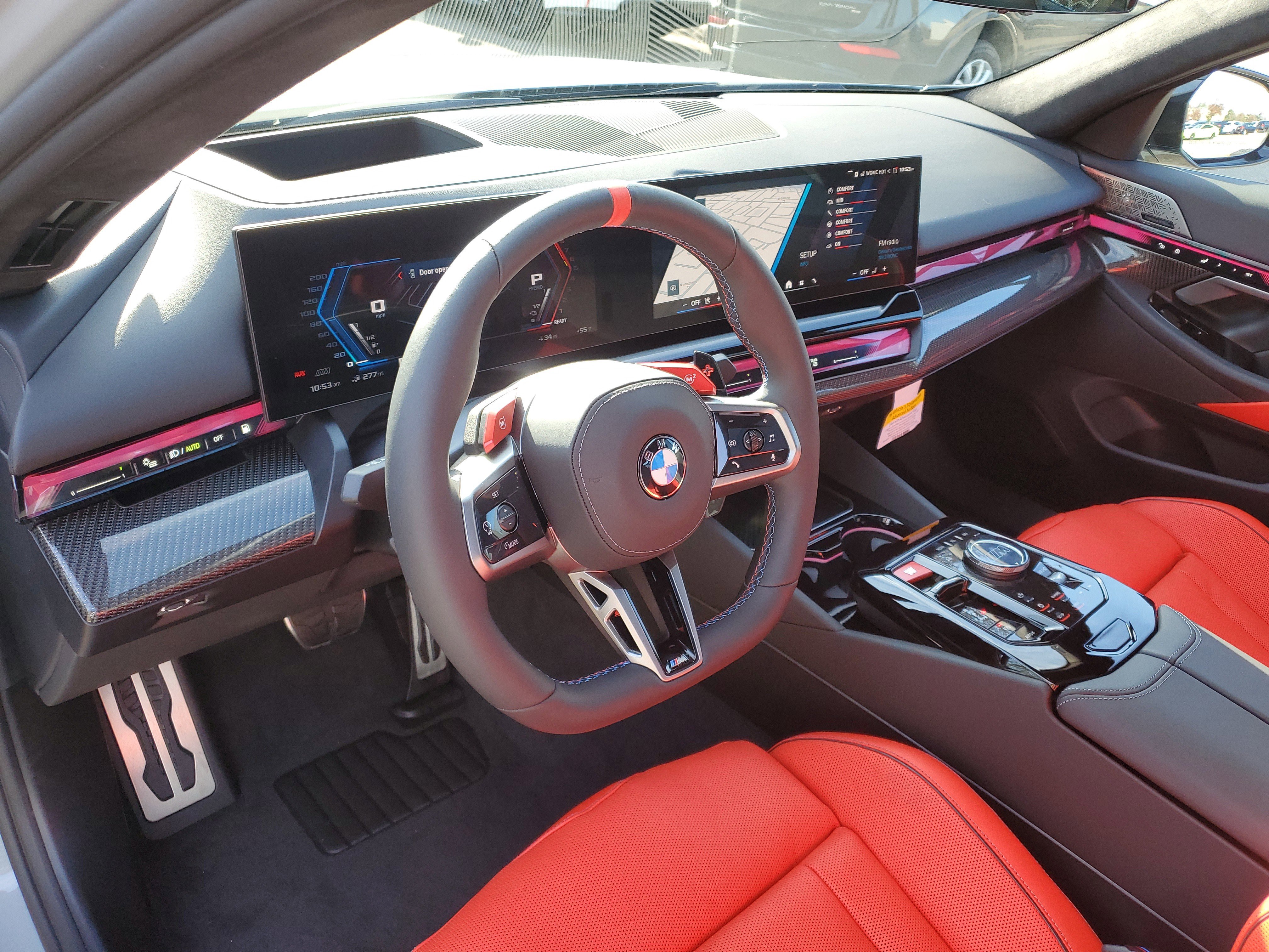 New 2026 BMW M5 w/ Executive Package image 11