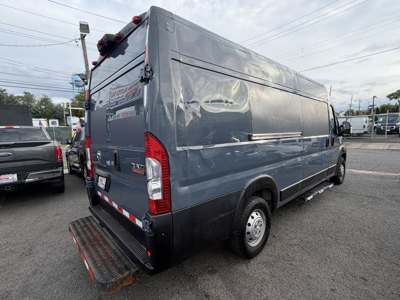 Used 2020 RAM ProMaster 3500 FWD image 9