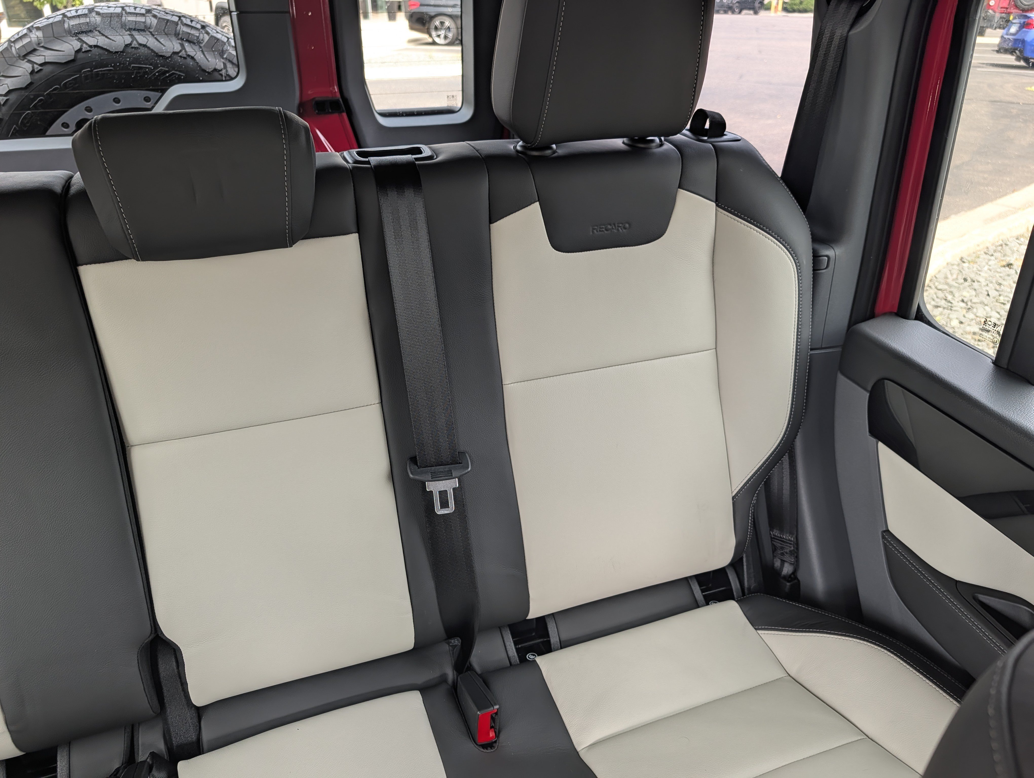 Used 2025 INEOS Grenadier Station Wagon AWD/4WD image 14