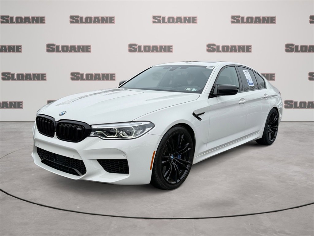 Used 2020 BMW M5 w/ Executive Package