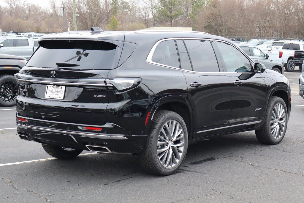 New 2026 Buick Enclave Avenir w/ Super Cruise Package image 7