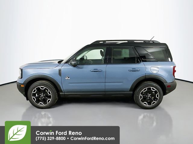 New 2025 Ford Bronco Sport Outer Banks w/ Outer Banks Tech Package+ AWD/4WD image 4