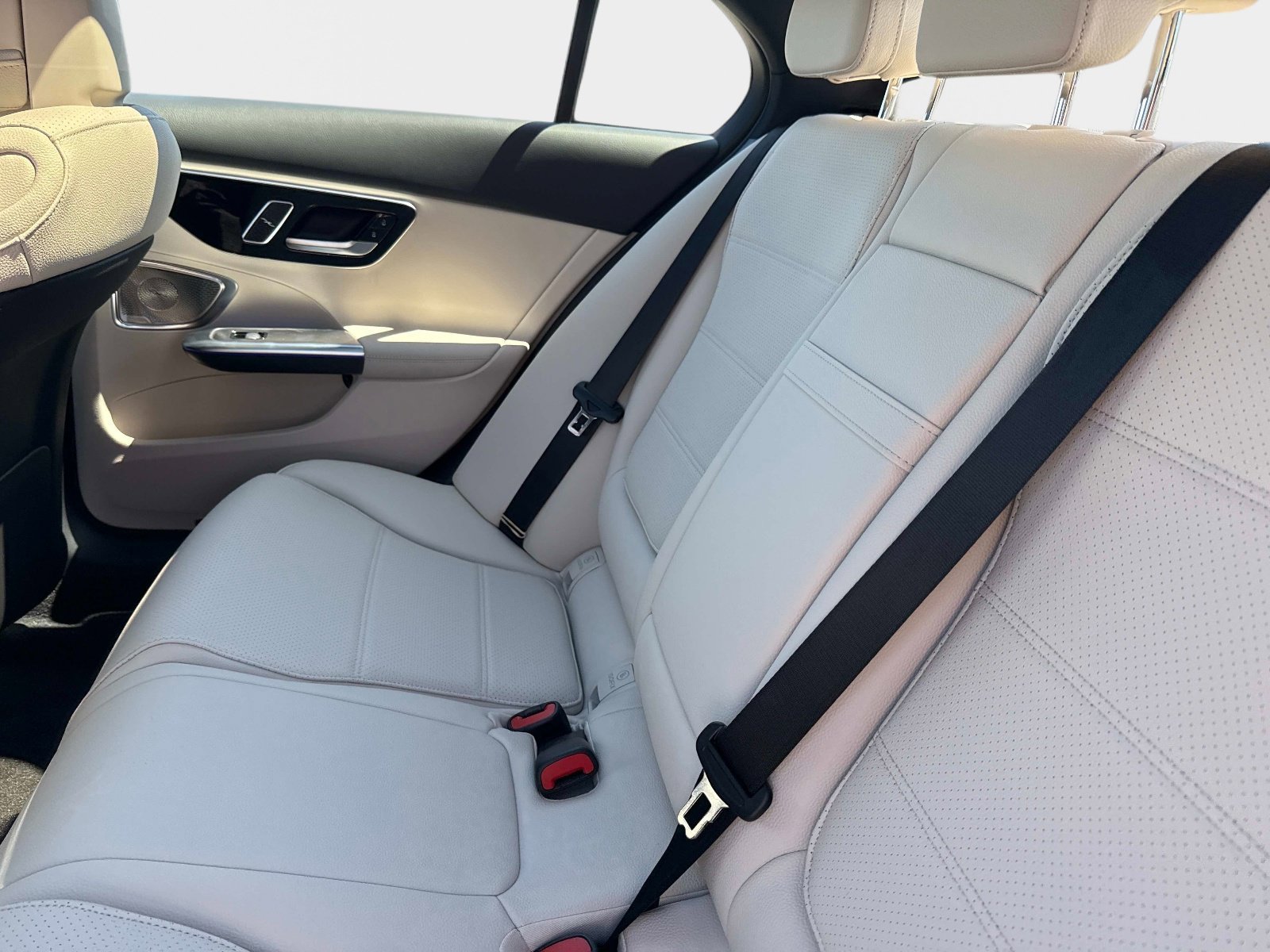 New 2026 Mercedes-Benz C 300 Sedan image 12