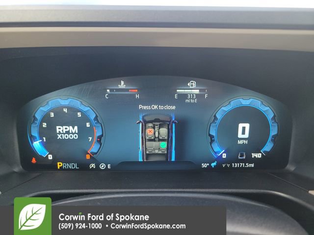 Used 2025 Ford Bronco Sport Big Bend w/ Convenience Package image 28