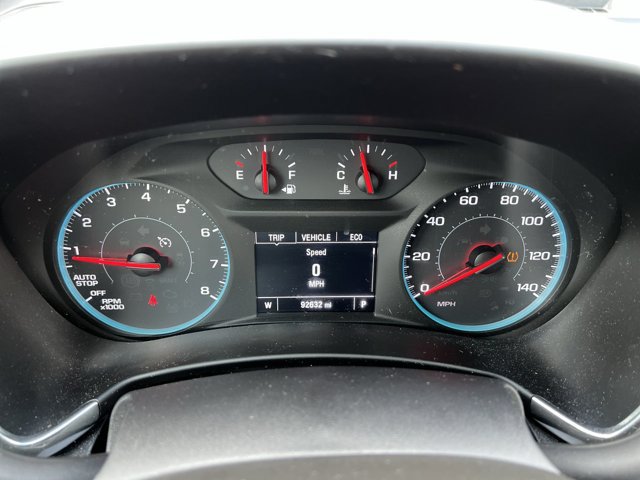 Used 2018 Chevrolet Equinox LT FWD image 12
