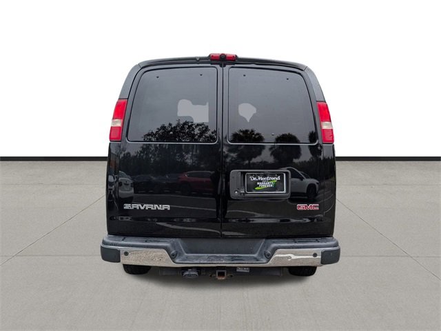 Used 2018 GMC Savana 3500 LT w/ LT Preferred Equipment Group image 6