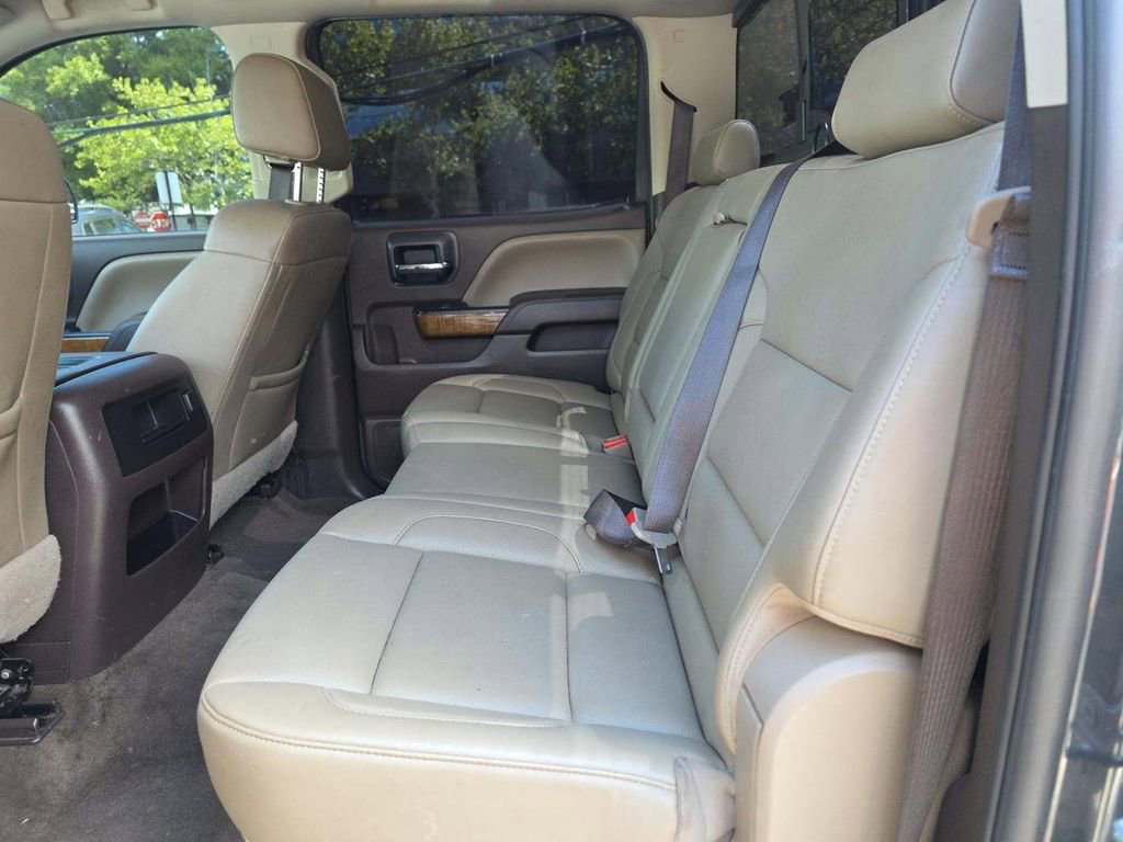 Used 2018 GMC Sierra 1500 SLT AWD/4WD image 6