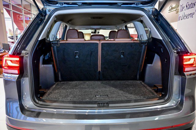 Used 2022 Volkswagen Atlas SE image 25