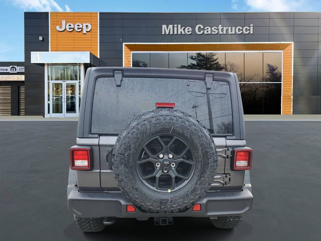 New 2026 Jeep Wrangler Willys image 4