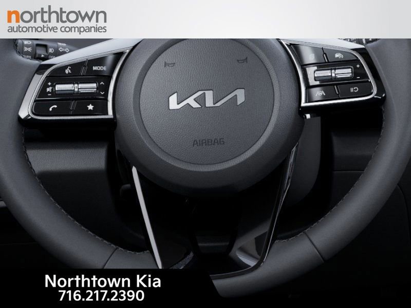 New 2025 Kia Seltos S image 23
