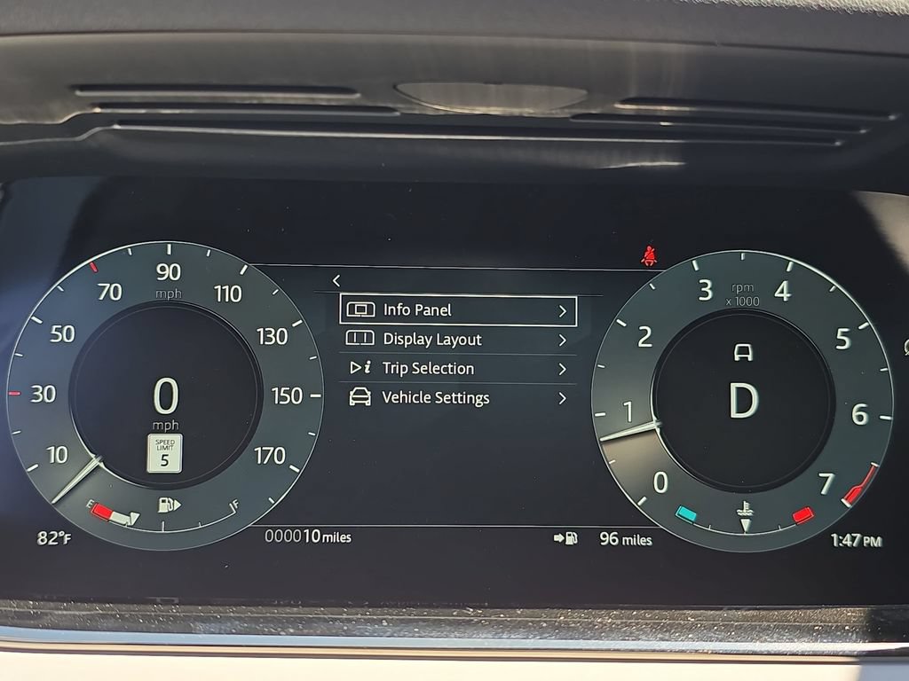 New 2026 Land Rover Range Rover Evoque S AWD/4WD image 19