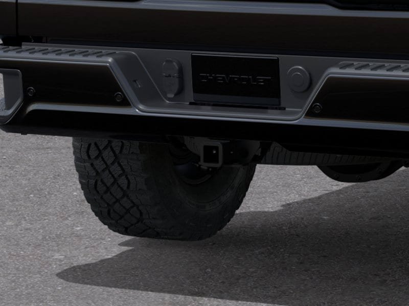 New 2026 Chevrolet Silverado 1500 ZR2 w/ Dark Appearance Package AWD/4WD image 38