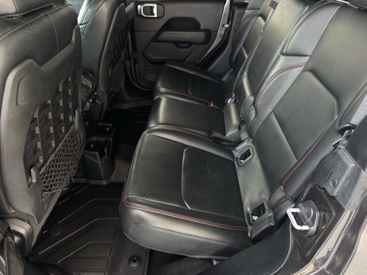 Used 2020 Jeep Gladiator Rubicon AWD/4WD image 19