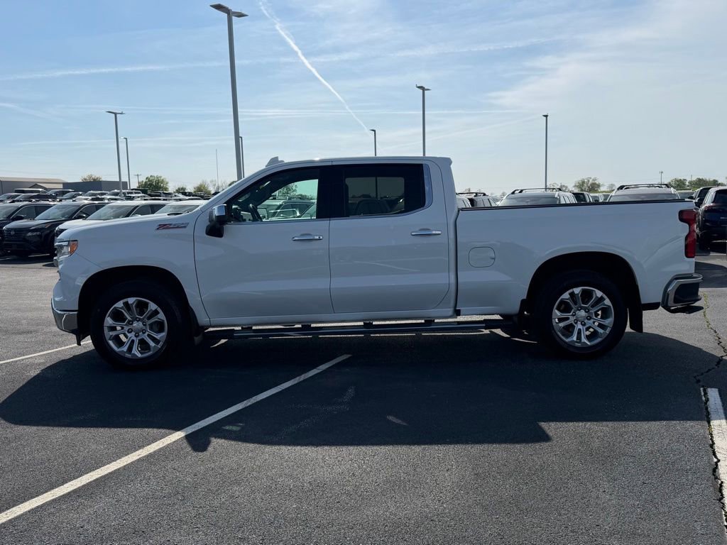 Used 2023 Chevrolet Silverado 1500 LTZ w/ LTZ Convenience Package II image 8