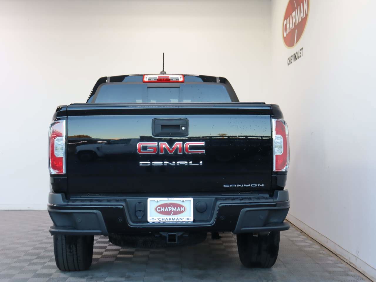 Used 2021 GMC Canyon Denali image 6