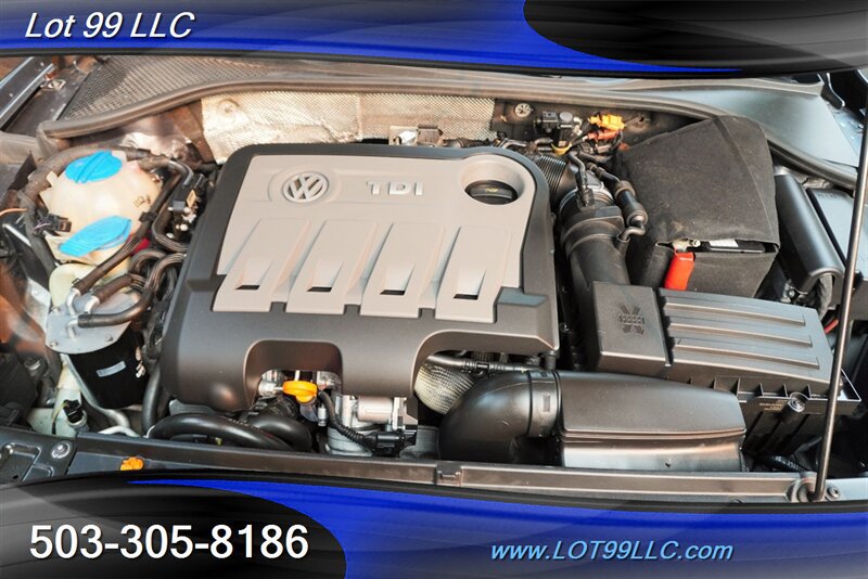 Used 2013 Volkswagen Passat TDI SEL Premium FWD image 20
