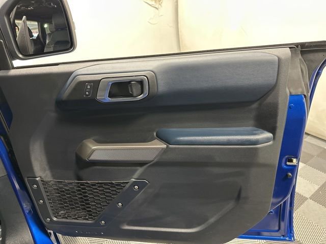 Used 2021 Ford Bronco First Edition image 34