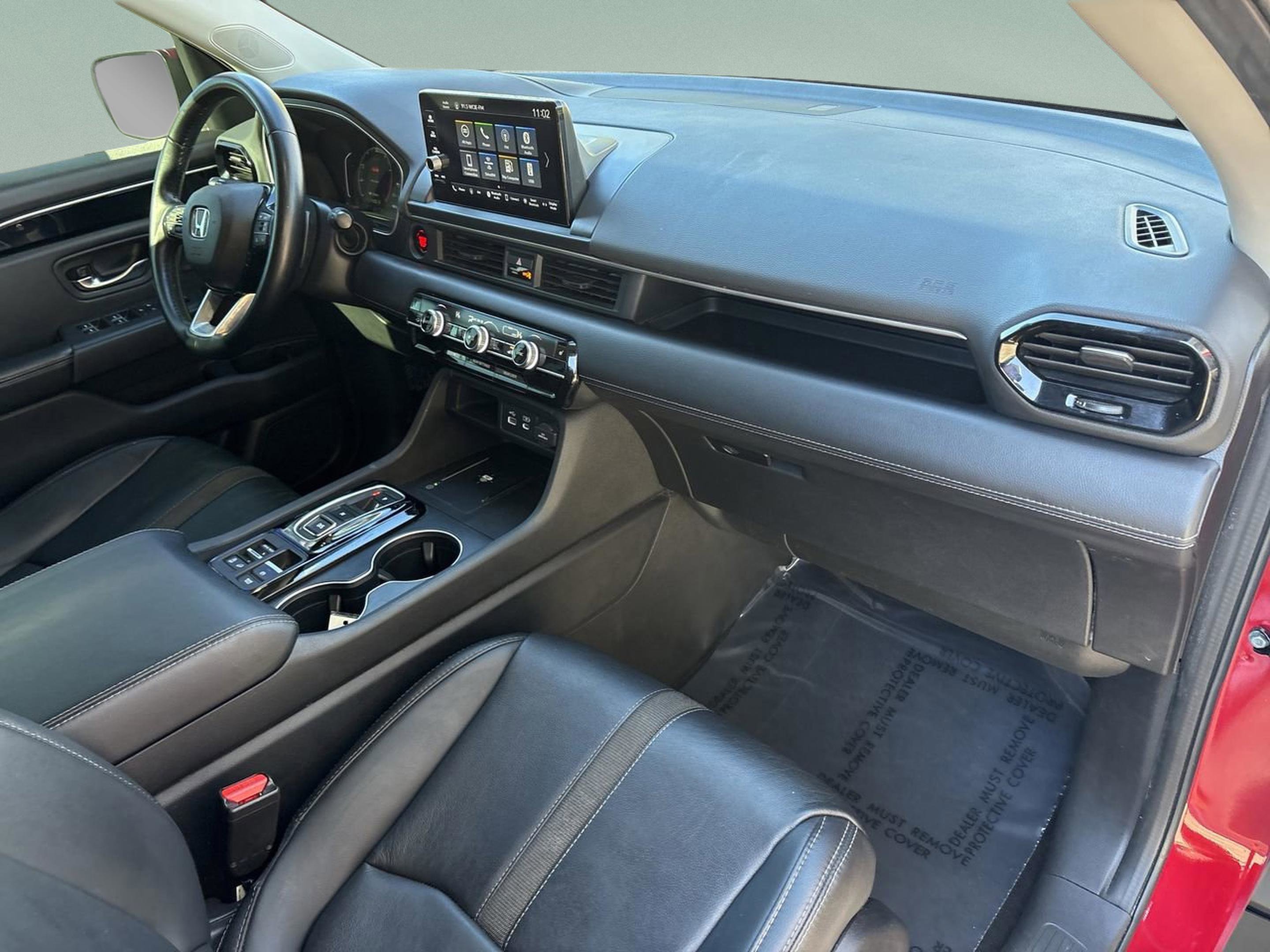 Certified 2023 Honda Pilot EX-L image 21