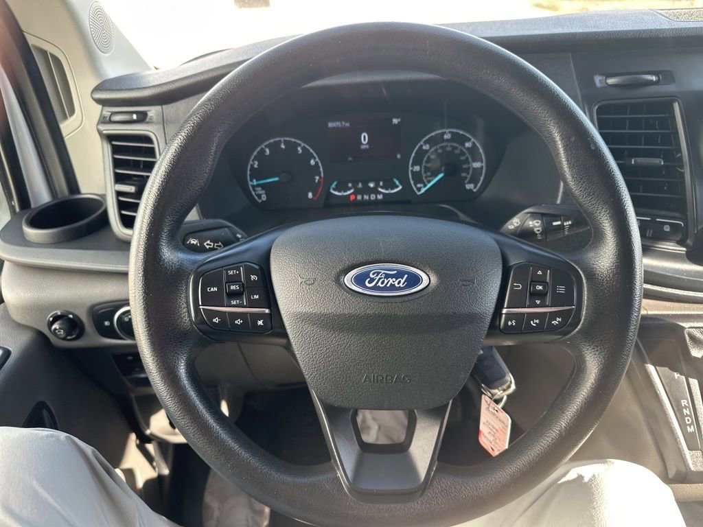 Used 2021 Ford Transit 250 Low Roof w/ Exterior Upgrade Package RWD image 9