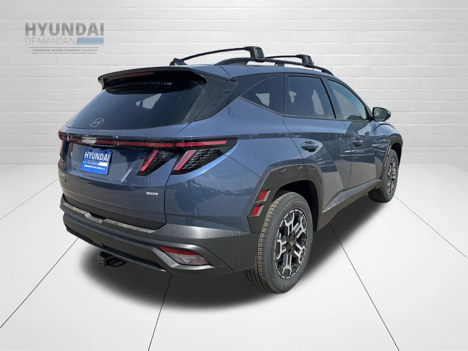 New 2026 Hyundai Tucson XRT AWD/4WD image 3