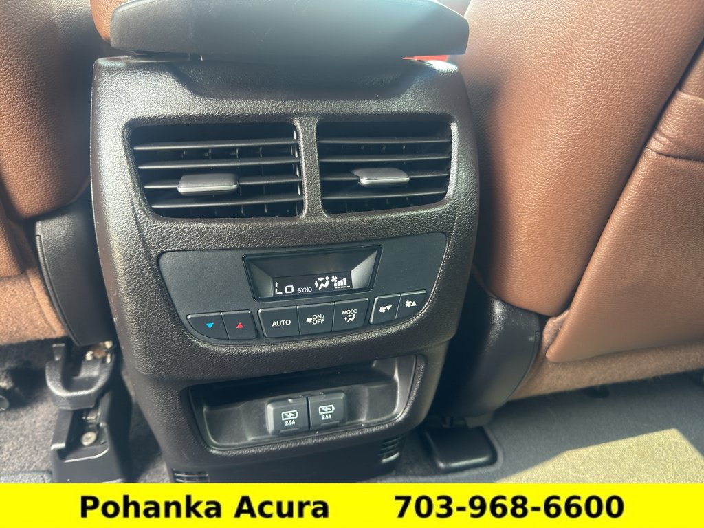 Used 2018 Acura MDX w/ Technology Package AWD/4WD image 29