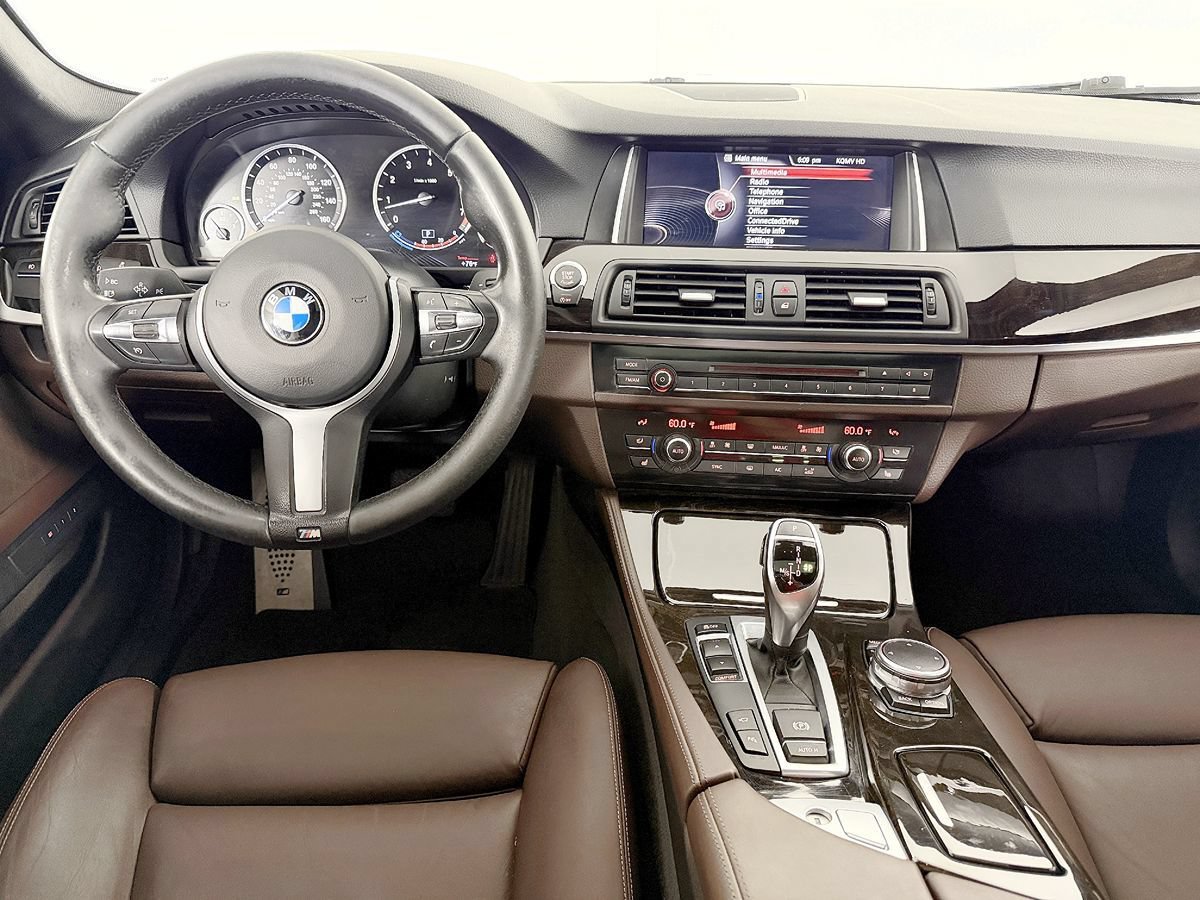 Used 2016 BMW 535i Sedan RWD image 54