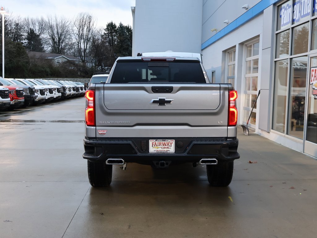 New 2026 Chevrolet Silverado 1500 LT Trail Boss w/ LT Trail Boss Premium Package image 8