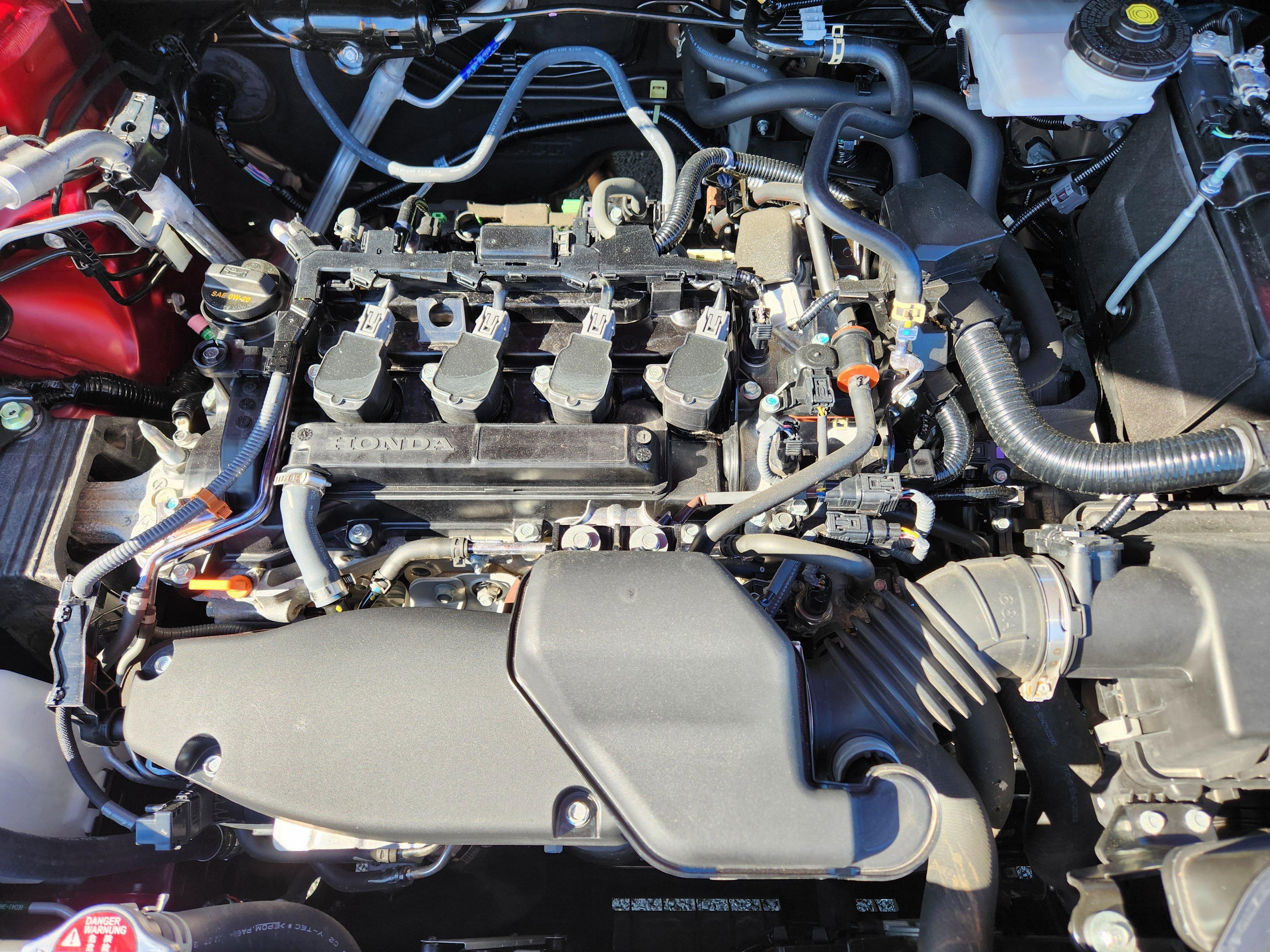 Used 2023 Honda CR-V EX-L image 9