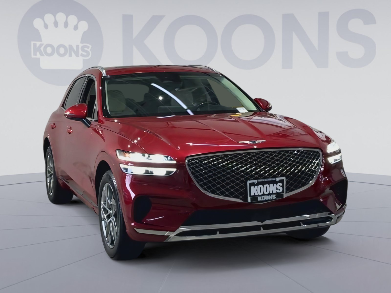 Used 2023 Genesis GV70 2.5T w/ Select Package AWD/4WD image 4