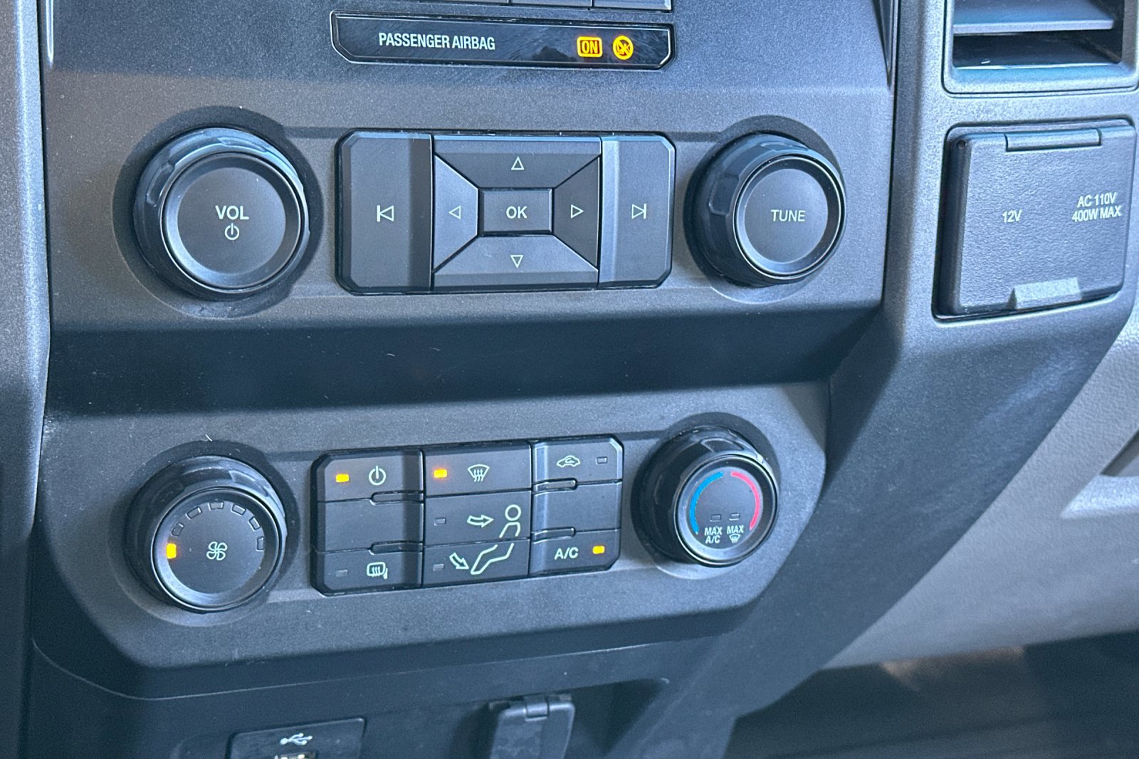 Used 2021 Ford F450 XL w/ Power Equipment Group image 15