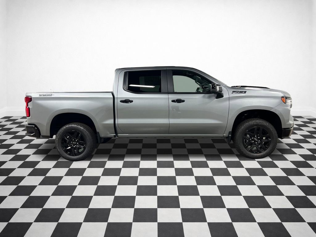 New 2026 Chevrolet Silverado 1500 LT Trail Boss w/ LT Trail Boss Premium Package AWD/4WD image 9
