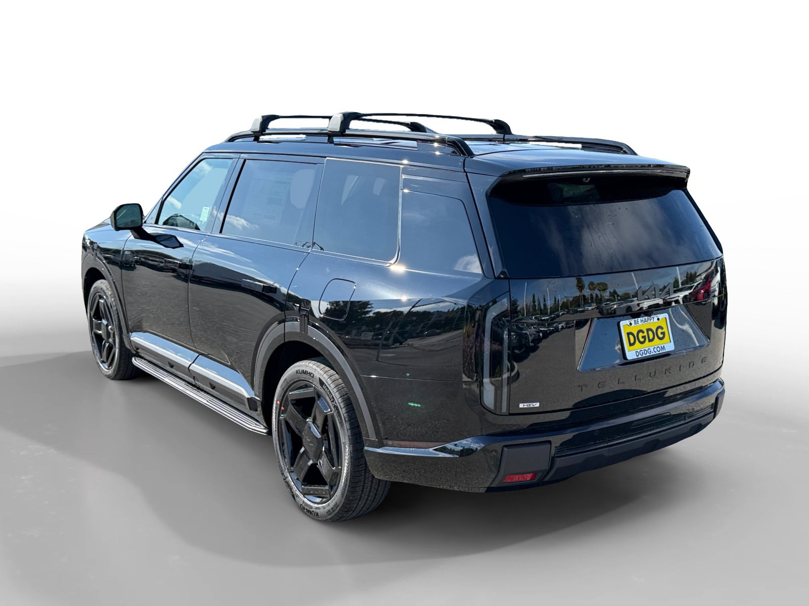 New 2027 Kia Telluride X-Line SX Prestige AWD/4WD image 3