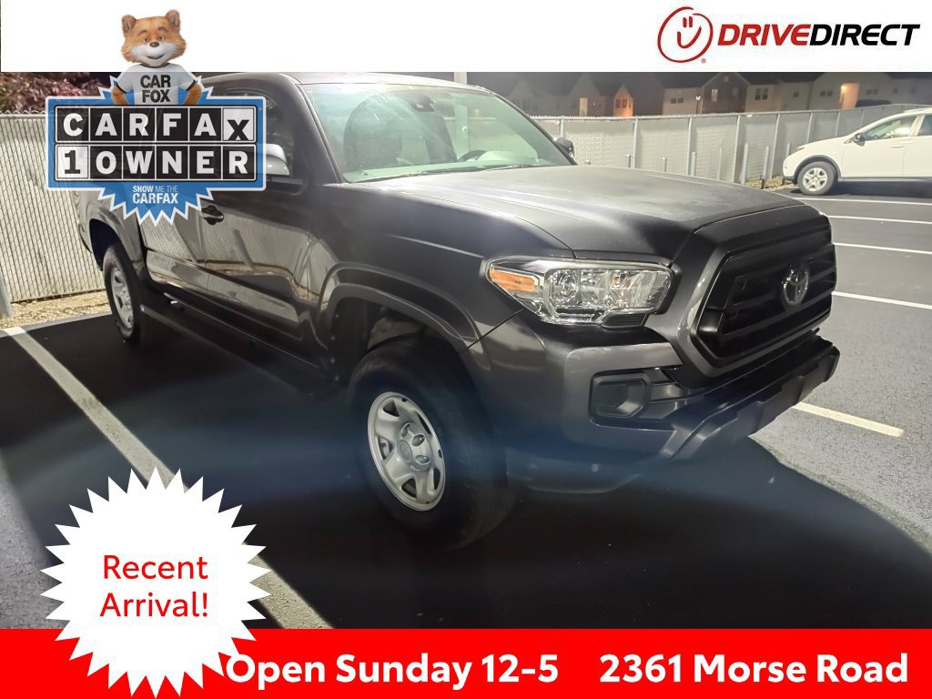 Used 2020 Toyota Tacoma SR