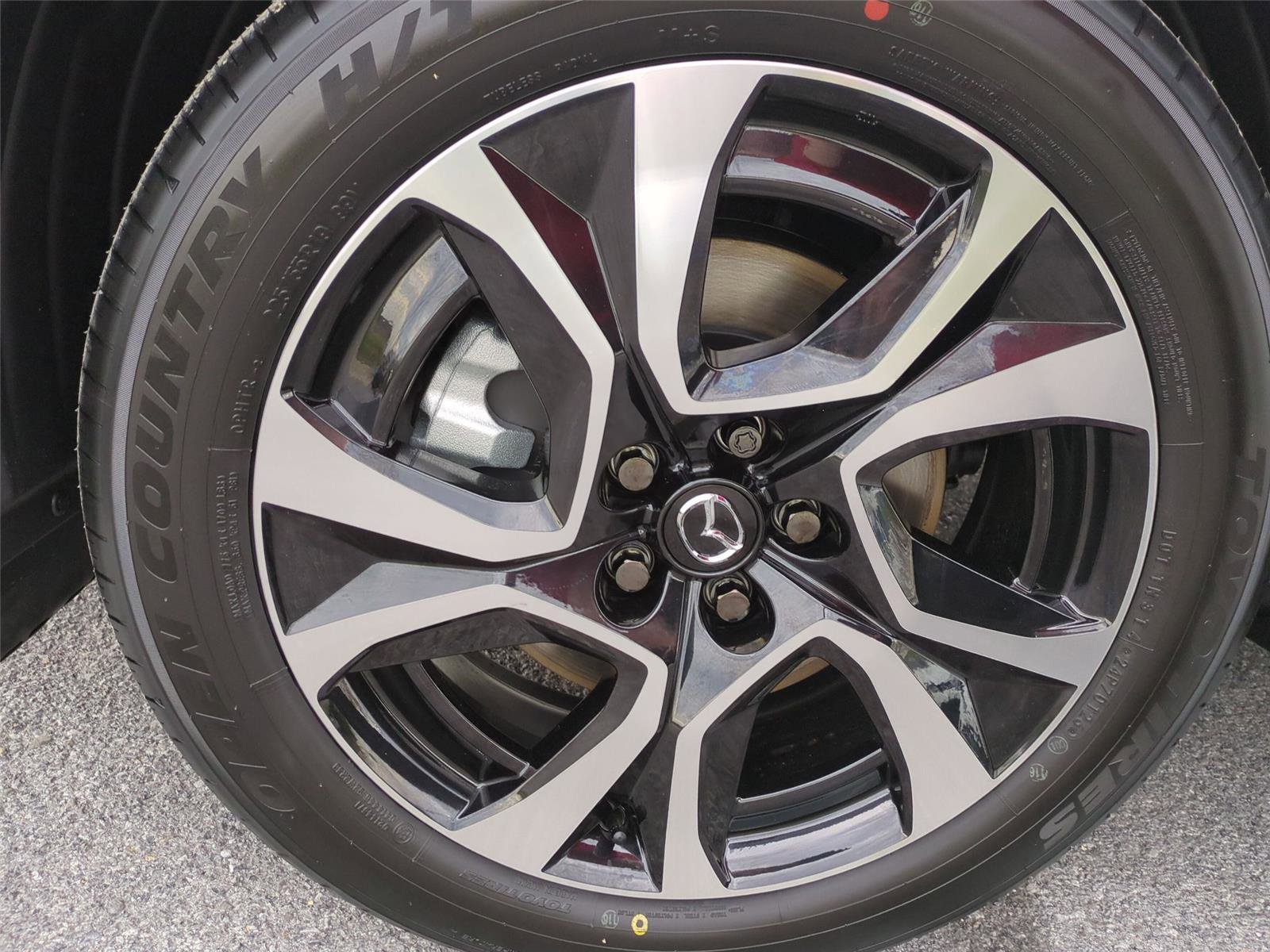 New 2026 MAZDA CX-5 Preferred image 21