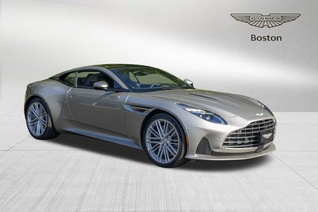 New 2026 Aston Martin DB12 Coupe image 1