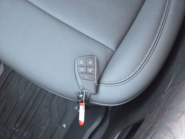 New 2025 GMC Sierra 2500 SLT w/ SLT Premium Package image 40