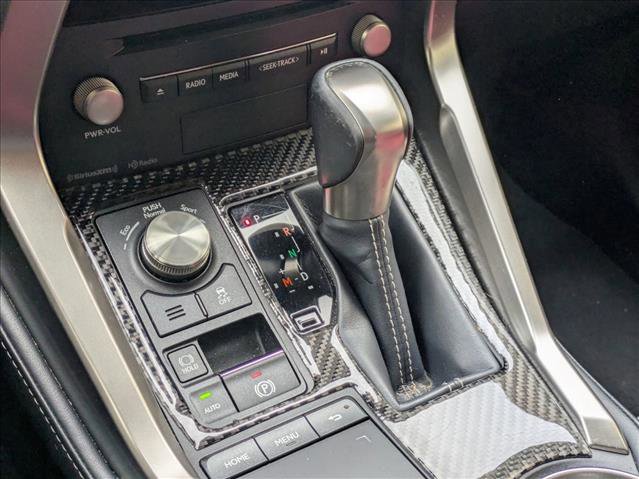 Used 2020 Lexus NX 300 FWD w/ Black Line Edition image 16