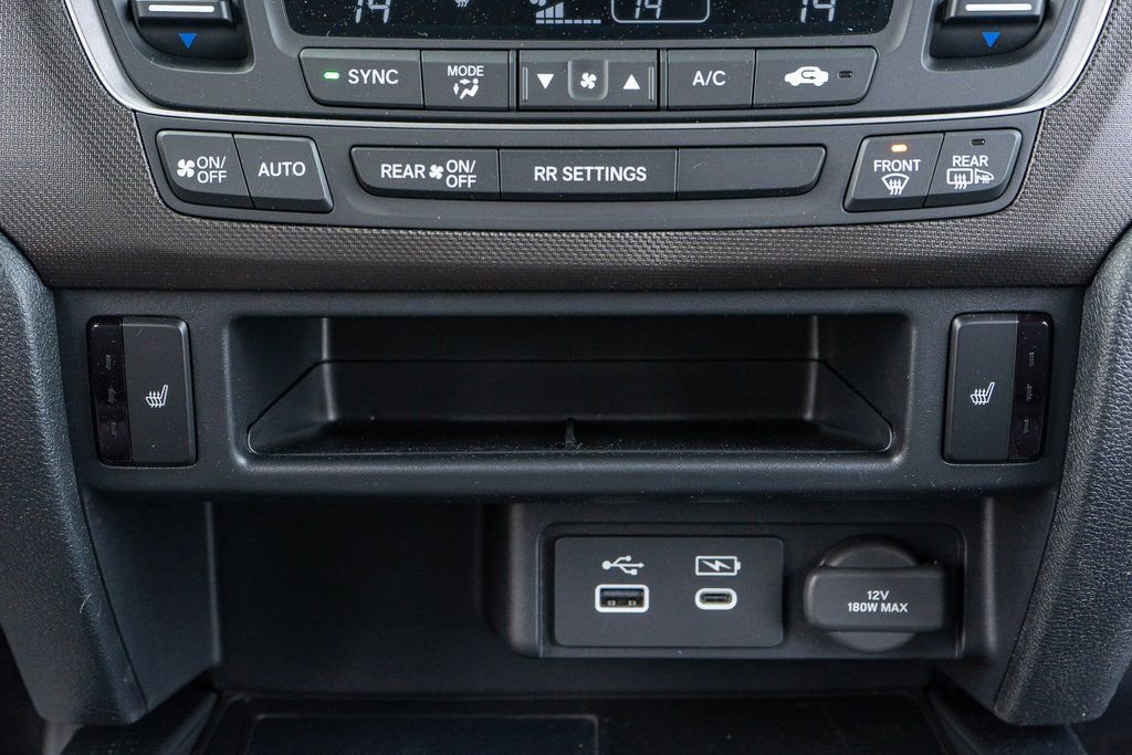 New 2026 Honda Ridgeline TrailSport image 21