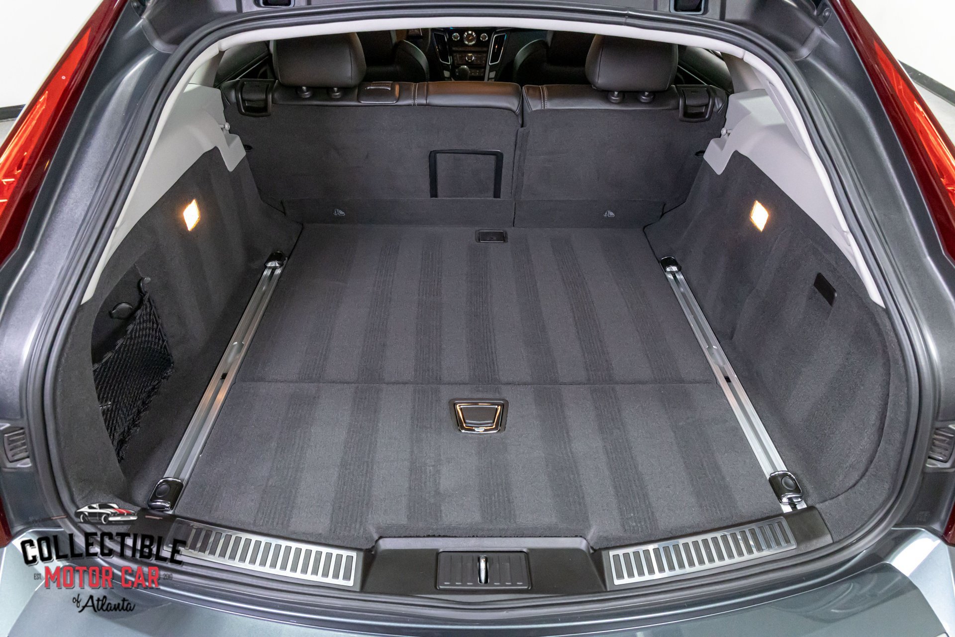 Used 2013 Cadillac CTS V w/ Wood Trim Package image 5