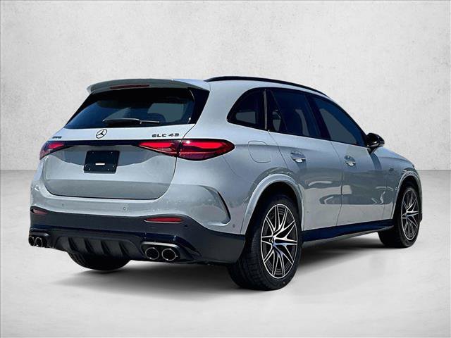 New 2026 Mercedes-Benz GLC 43 AMG 4MATIC image 17
