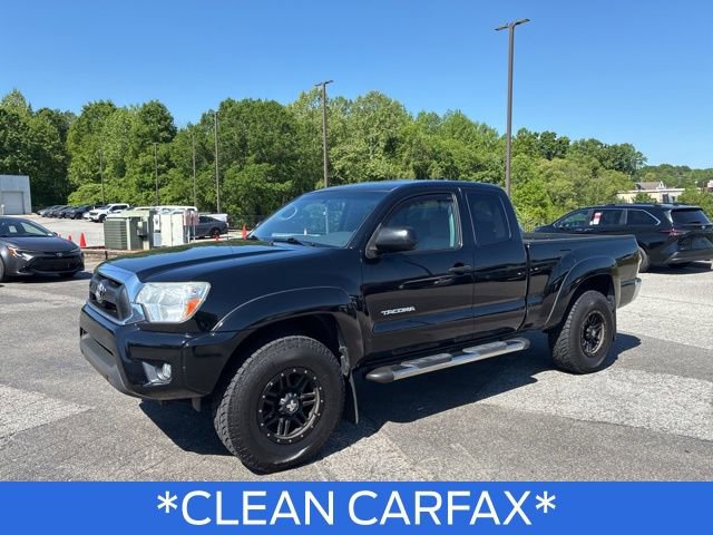 Used 2014 Toyota Tacoma PreRunner w/ SR5 Package RWD image 5