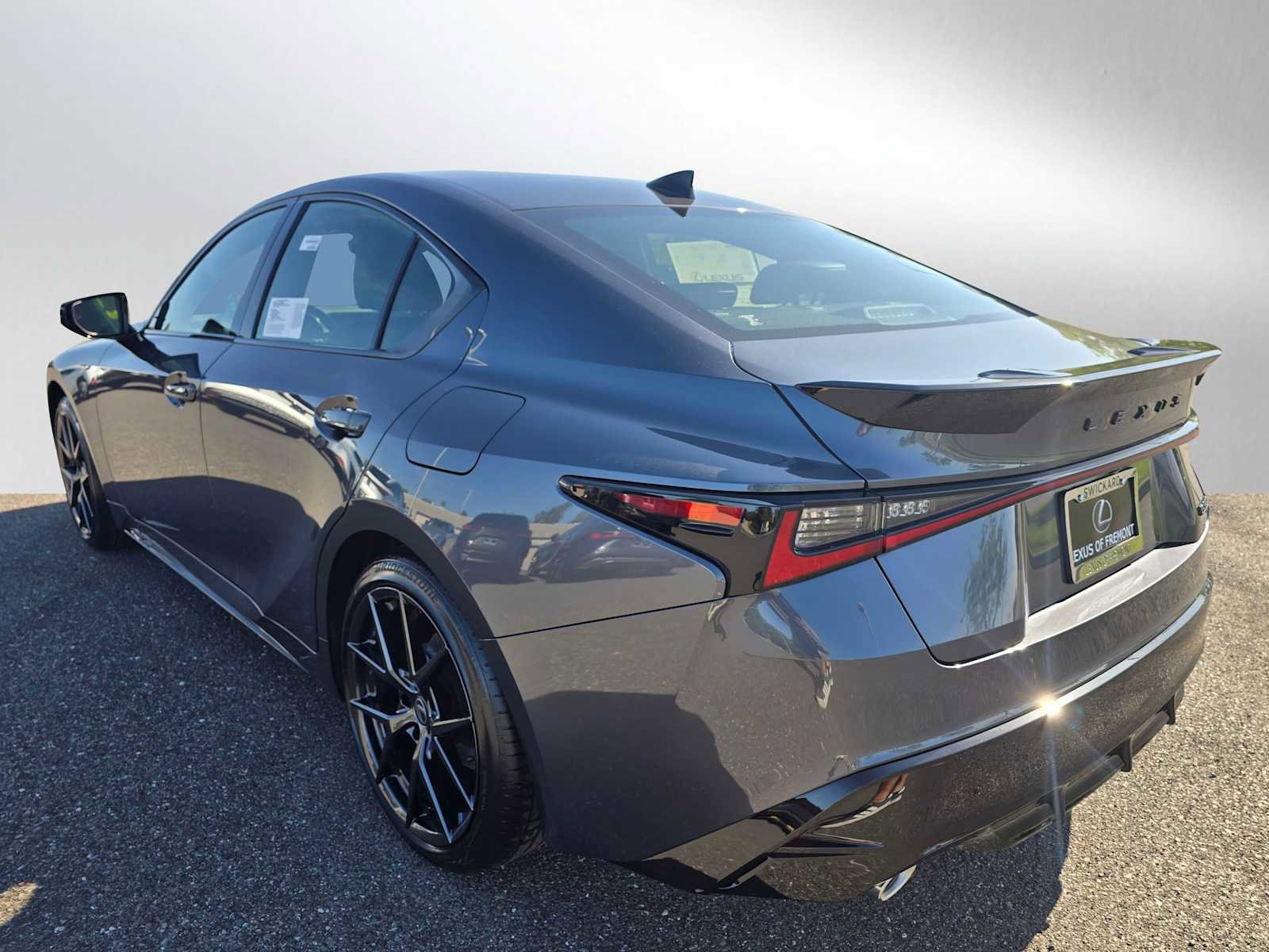 New 2026 Lexus IS 350 F Sport RWD image 5