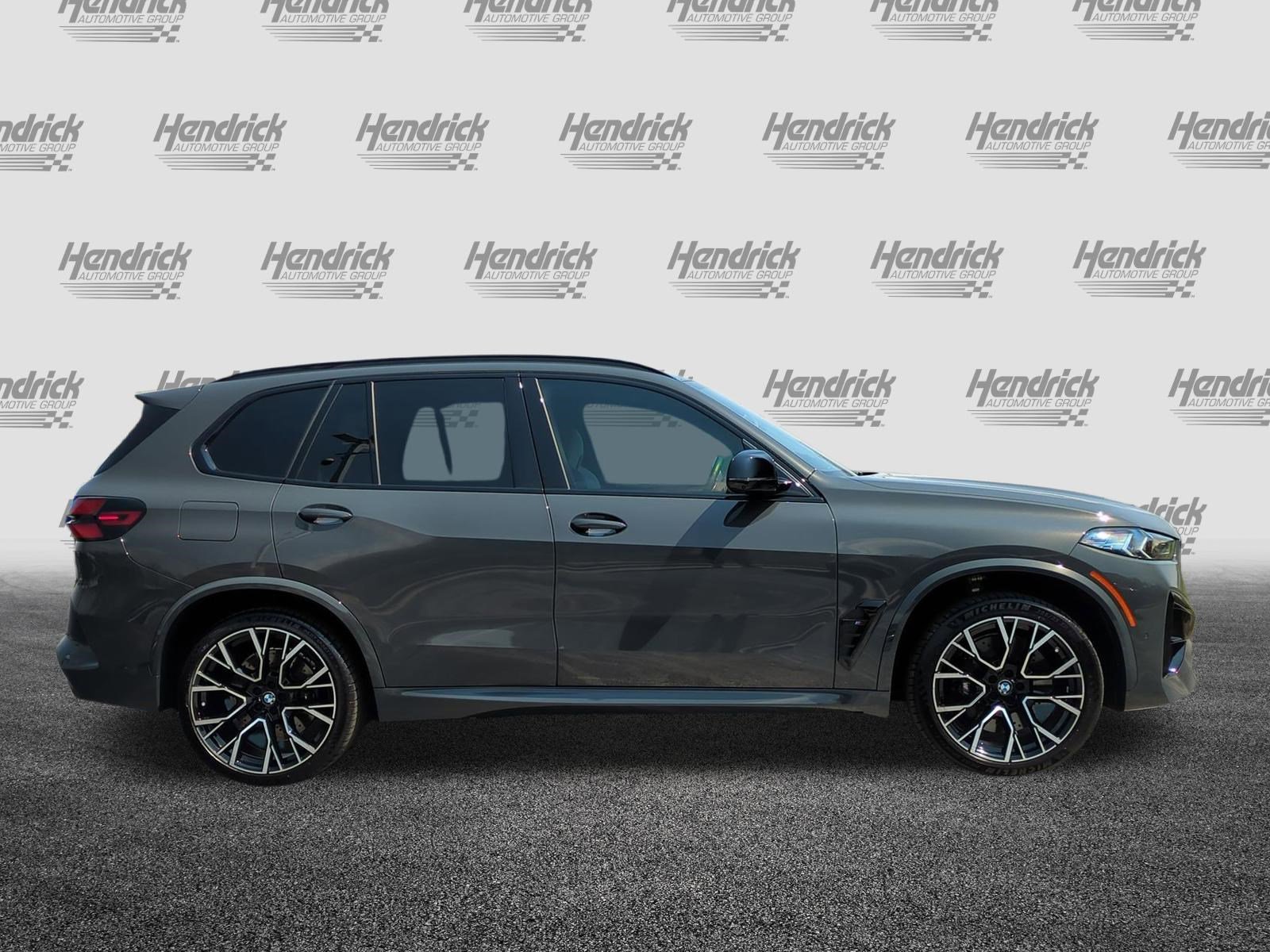 Used 2026 BMW X5 M Competition w/ Executive Package image 11