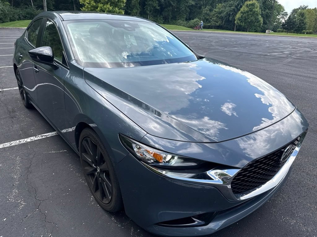 Used 2023 MAZDA MAZDA3 s FWD image 4