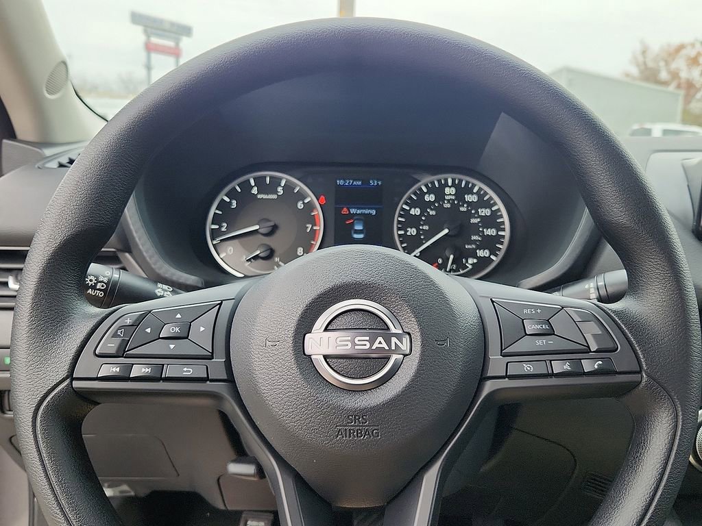 New 2025 Nissan Sentra S image 9