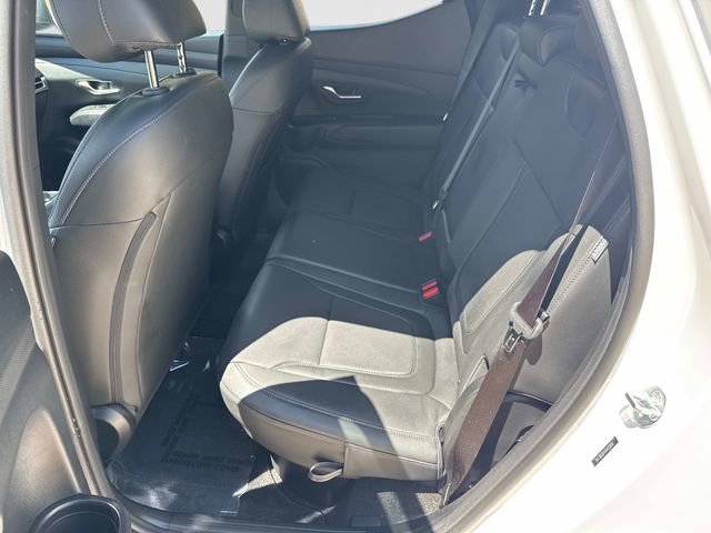 Certified 2025 Hyundai Santa Cruz SEL AWD/4WD image 16