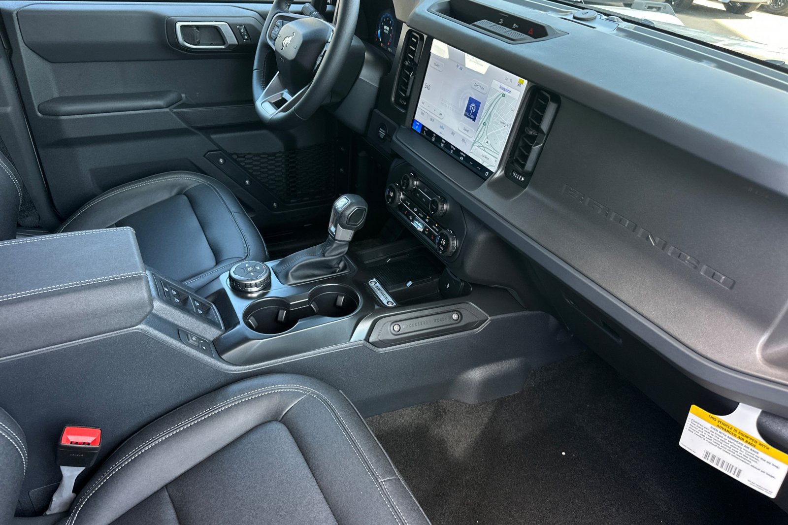 New 2026 Ford Bronco Big Bend AWD/4WD image 15